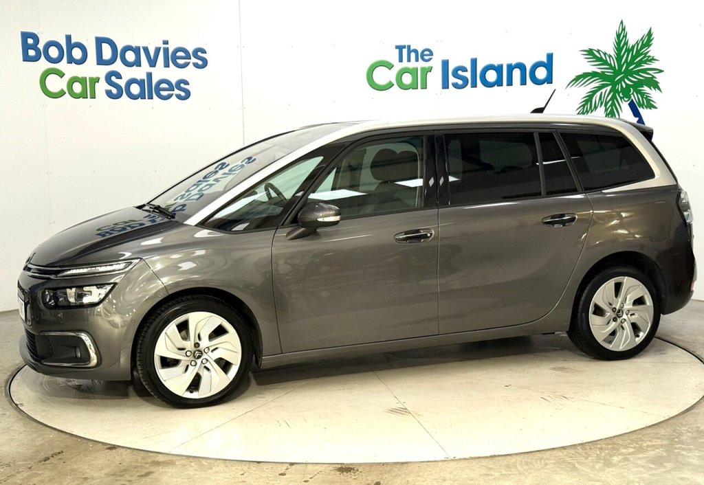 Used Citroen C4 Grand Picasso 2017 for sale - 77370128: Photo 5