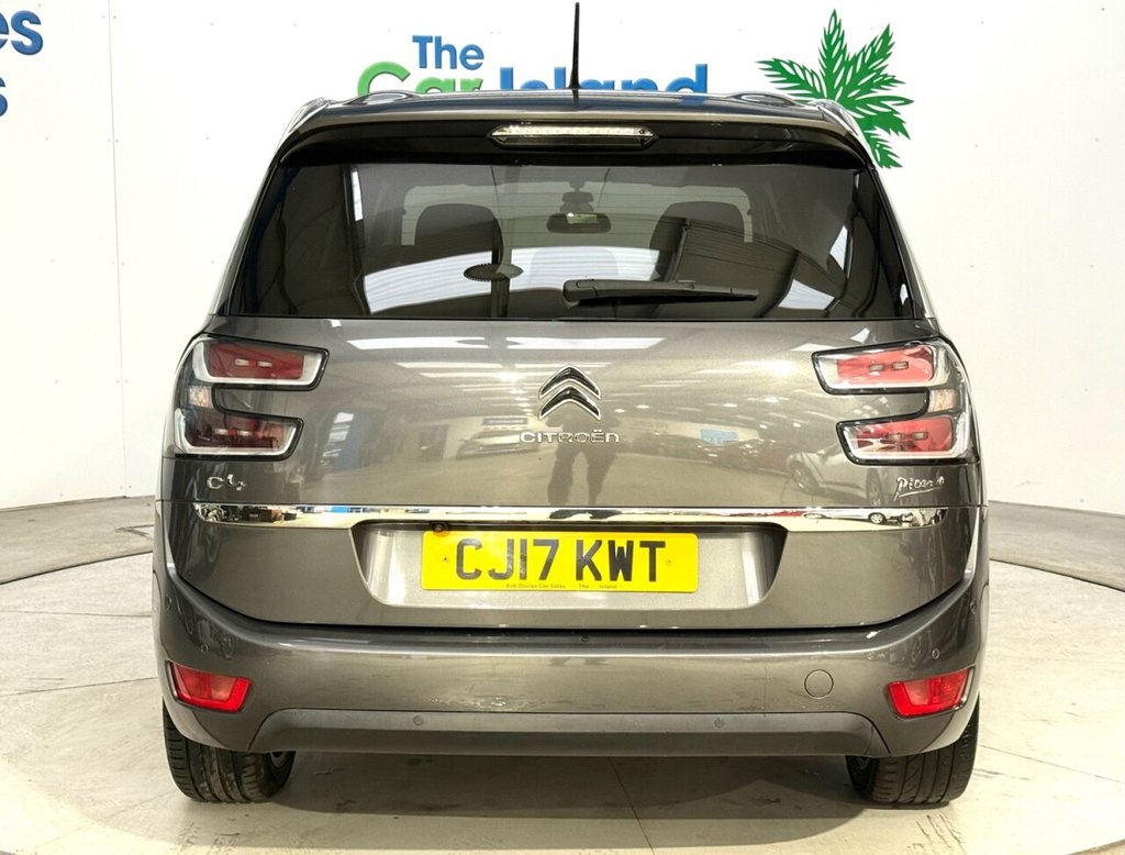 Used Citroen C4 Grand Picasso 2017 for sale - 77370128: Photo 8
