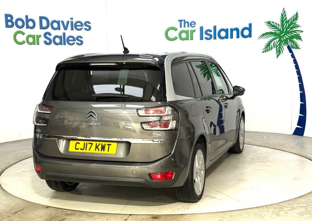 Used Citroen C4 Grand Picasso 2017 for sale - 77370128: Photo 9
