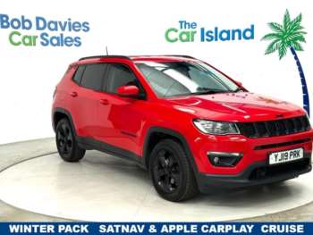 2019 (19) - 1.6 Multijet 120 Night Eagle 5dr [2WD]