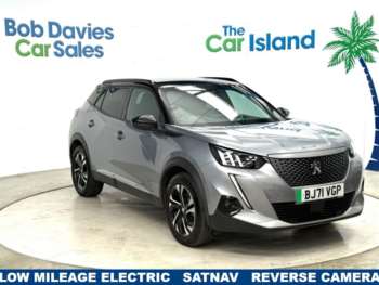 Used Peugeot E-2008 2021 for sale - 75336238: Photo