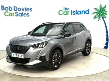 Used Peugeot E-2008 2021 for sale - 75336238: Photo
