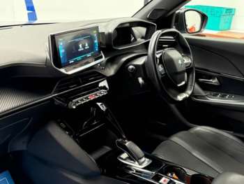 Used Peugeot E-2008 2021 for sale - 75336238: Photo