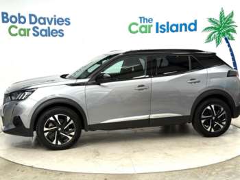 Used Peugeot E-2008 2021 for sale - 75336238: Photo