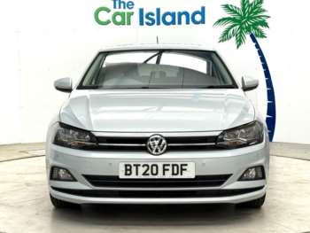 Used Volkswagen Polo 2020 for sale - 75275871: Photo
