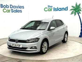 Used Volkswagen Polo 2020 for sale - 75275871: Photo