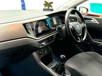 Used Volkswagen Polo 2020 for sale - 75275871: Photo