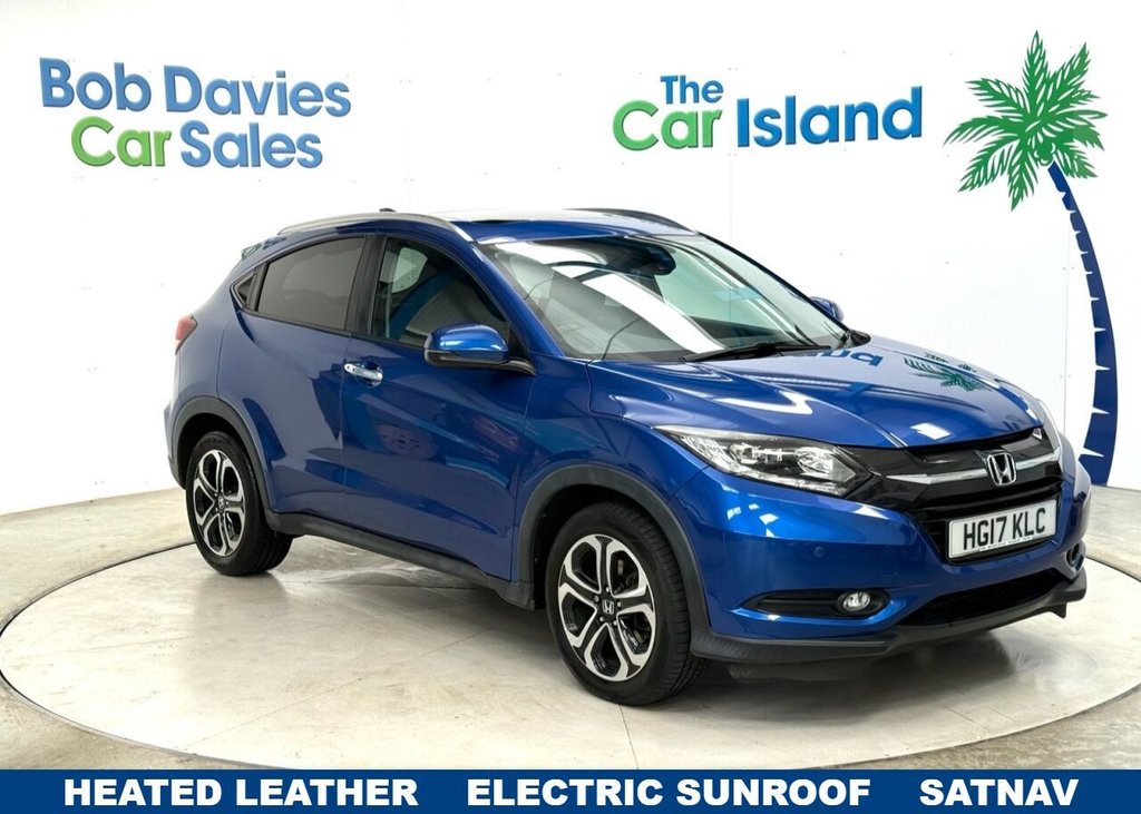 Used Honda HR-V 2017 for sale - 76535446: Photo 1