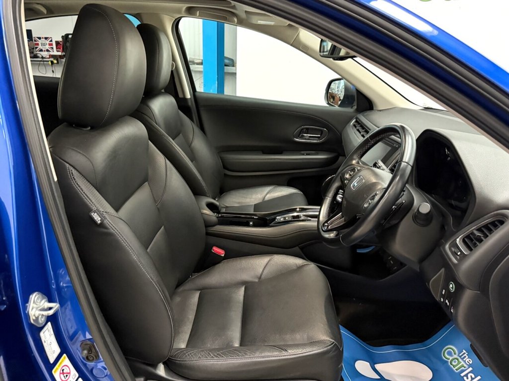 Used Honda HR-V 2017 for sale - 76535446: Photo 17