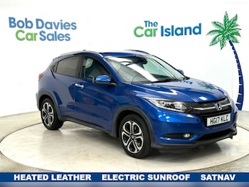Used Honda HR-V 2017 for sale - 76535446: Photo