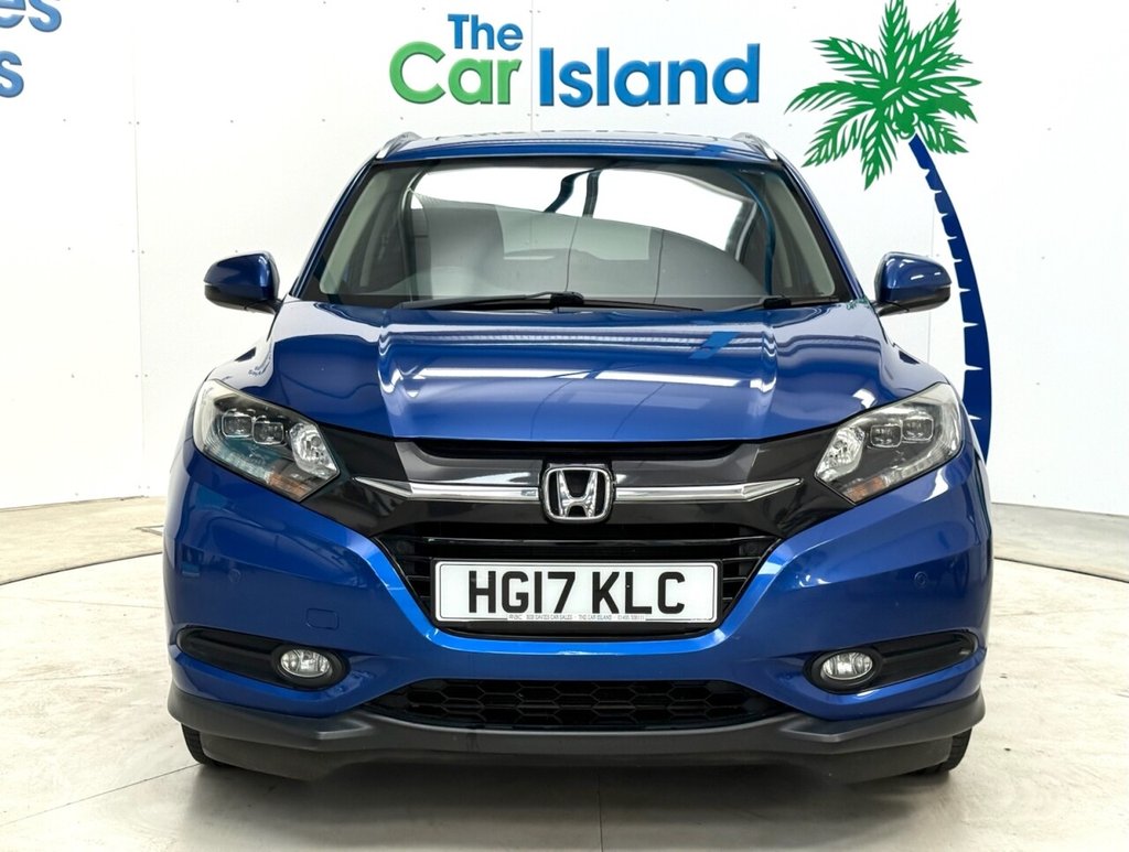 Used Honda HR-V 2017 for sale - 76535446: Photo 2