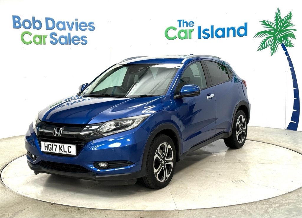 Used Honda HR-V 2017 for sale - 76535446: Photo 3