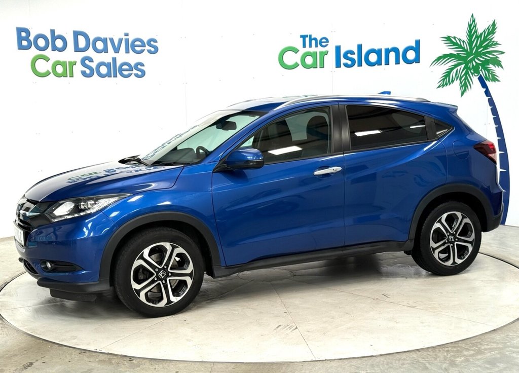 Used Honda HR-V 2017 for sale - 76535446: Photo 5