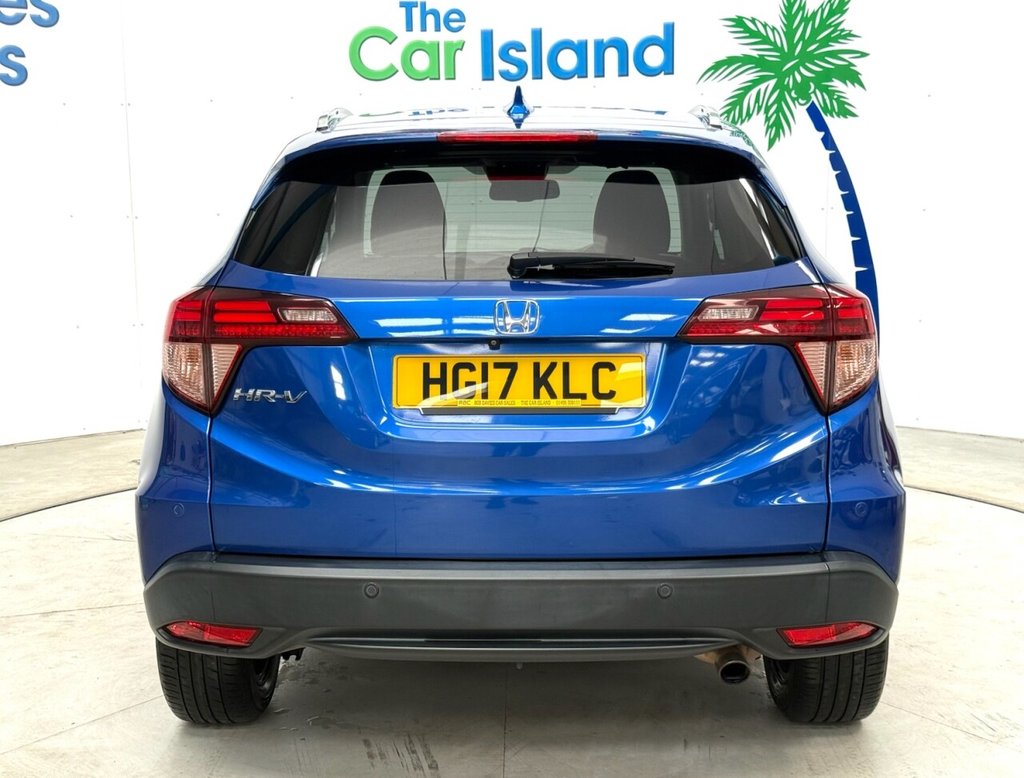 Used Honda HR-V 2017 for sale - 76535446: Photo 8