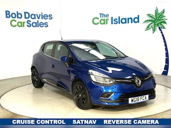 Renault Clio feature image