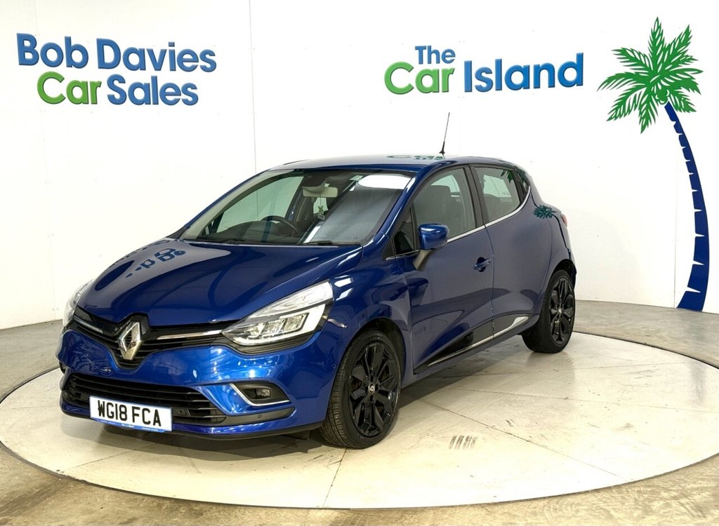 Used Renault Clio 2018 for sale - 77227710: Photo 3