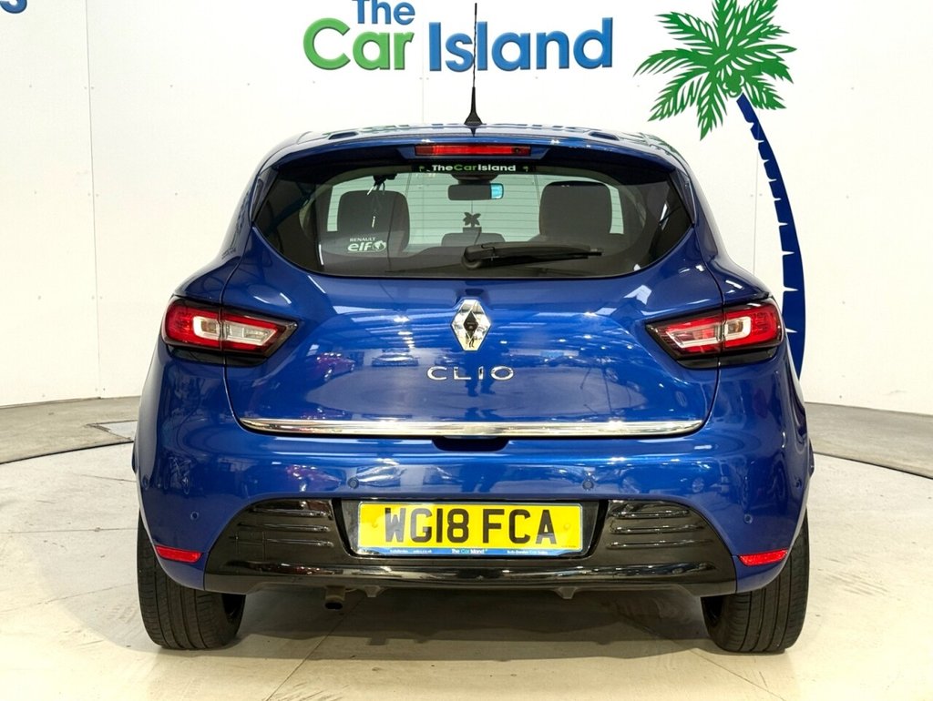 Used Renault Clio 2018 for sale - 77227710: Photo 8