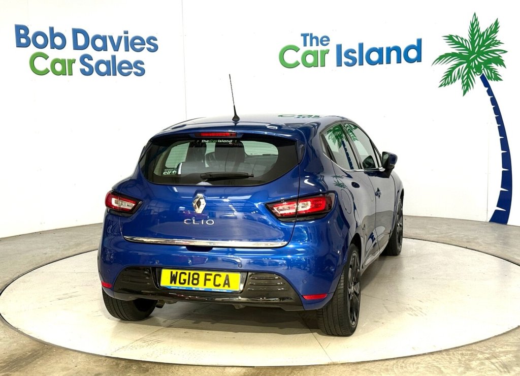 Used Renault Clio 2018 for sale - 77227710: Photo 9
