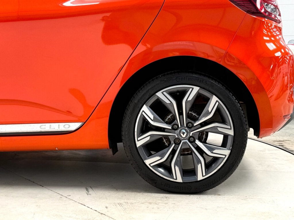 Used Renault Clio 2021 for sale - 77583231: Photo 12