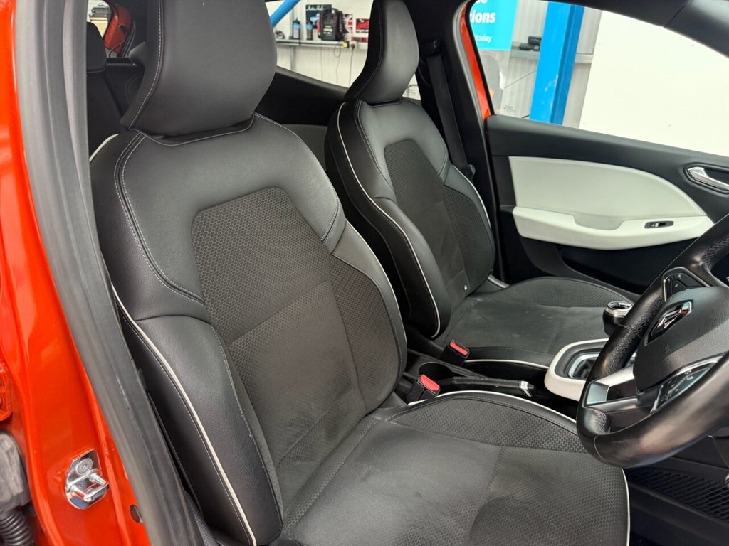 Used Renault Clio 2021 for sale - 77583231: Photo 17