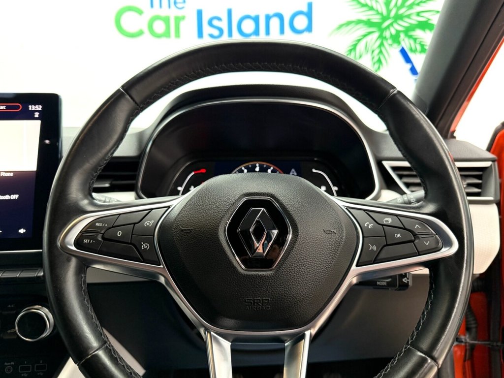 Used Renault Clio 2021 for sale - 77583231: Photo 19