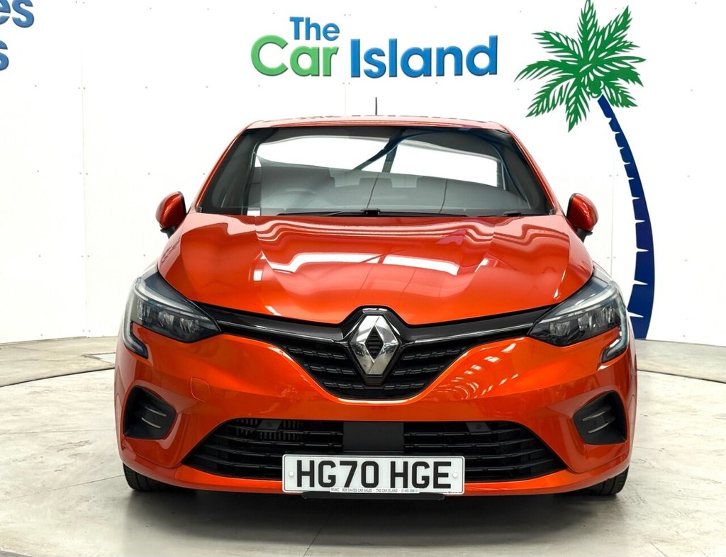Used Renault Clio 2021 for sale - 77583231: Photo 2