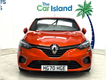 Used Renault Clio 2021 for sale - 77583231: Photo