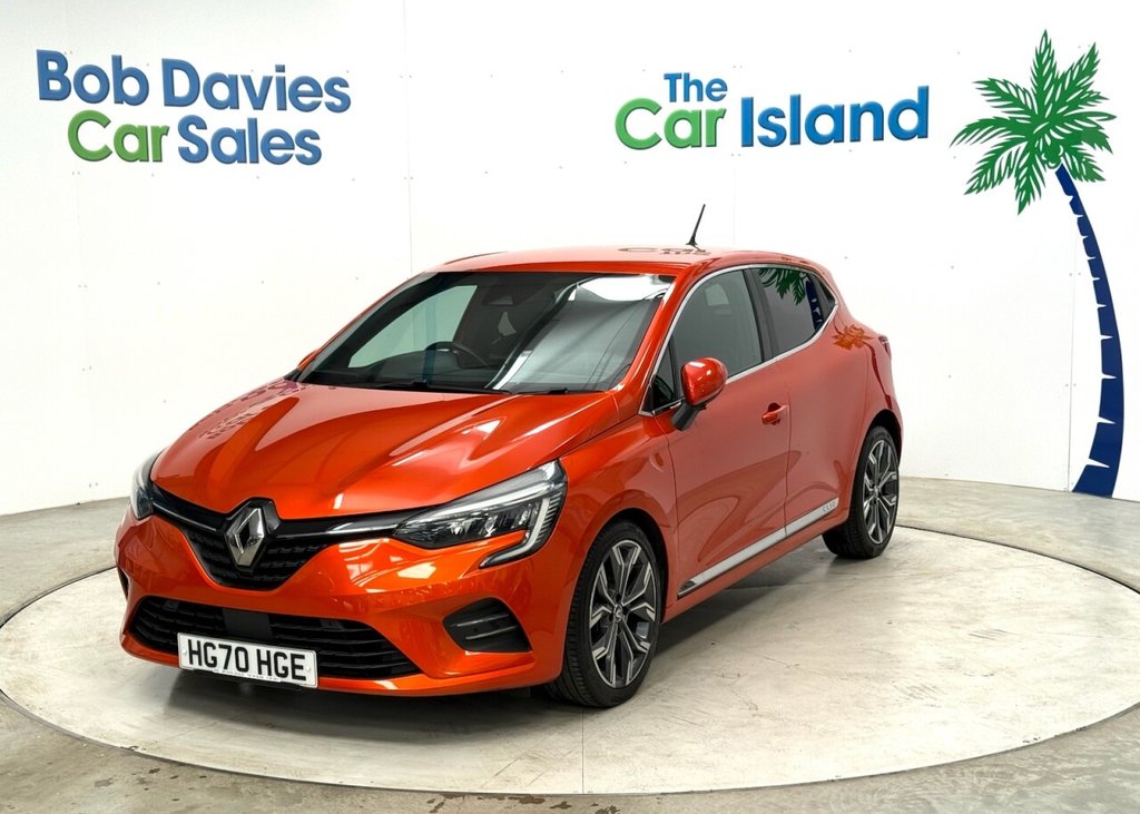 Used Renault Clio 2021 for sale - 77583231: Photo 3