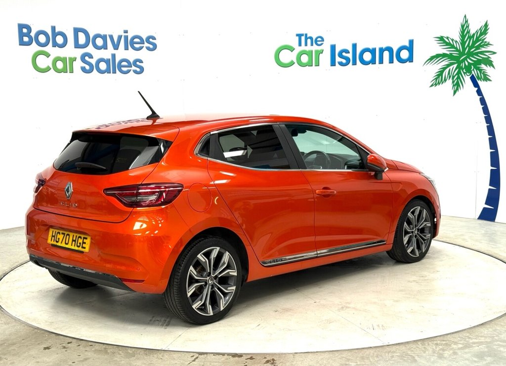 Used Renault Clio 2021 for sale - 77583231: Photo 9