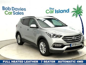 2018 (18) - 2.2 CRDi Blue Drive Premium SUV 5dr Diesel Auto 4WD Euro 6 (s/s) (7 Seat) (