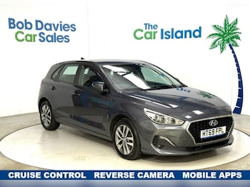 Hyundai i30 feature image