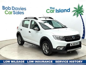 Dacia - Sandero Stepway