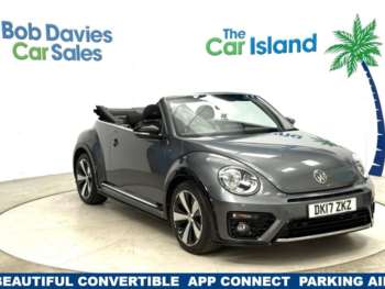 2017 (17) - 2.0 TDI BlueMotion Tech R-Line Cabriolet 2dr Diesel Manual Euro 6 (s/s) (15