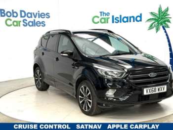 2018 (68) - 2.0 TDCi EcoBlue ST-Line SUV 5dr Diesel Manual Euro 6 (s/s) (150 ps)