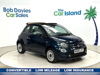Used Fiat 500C 2019 for sale - 78908110: Photo