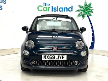 Used Fiat 500C 2019 for sale - 78908110: Photo