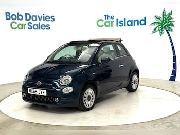 Used Fiat 500C 2019 for sale - 78908110: Photo