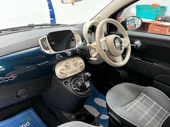 Used Fiat 500C 2019 for sale - 78908110: Photo