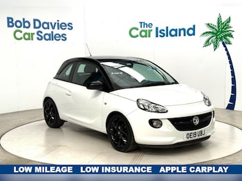 Vauxhall ADAM feature image