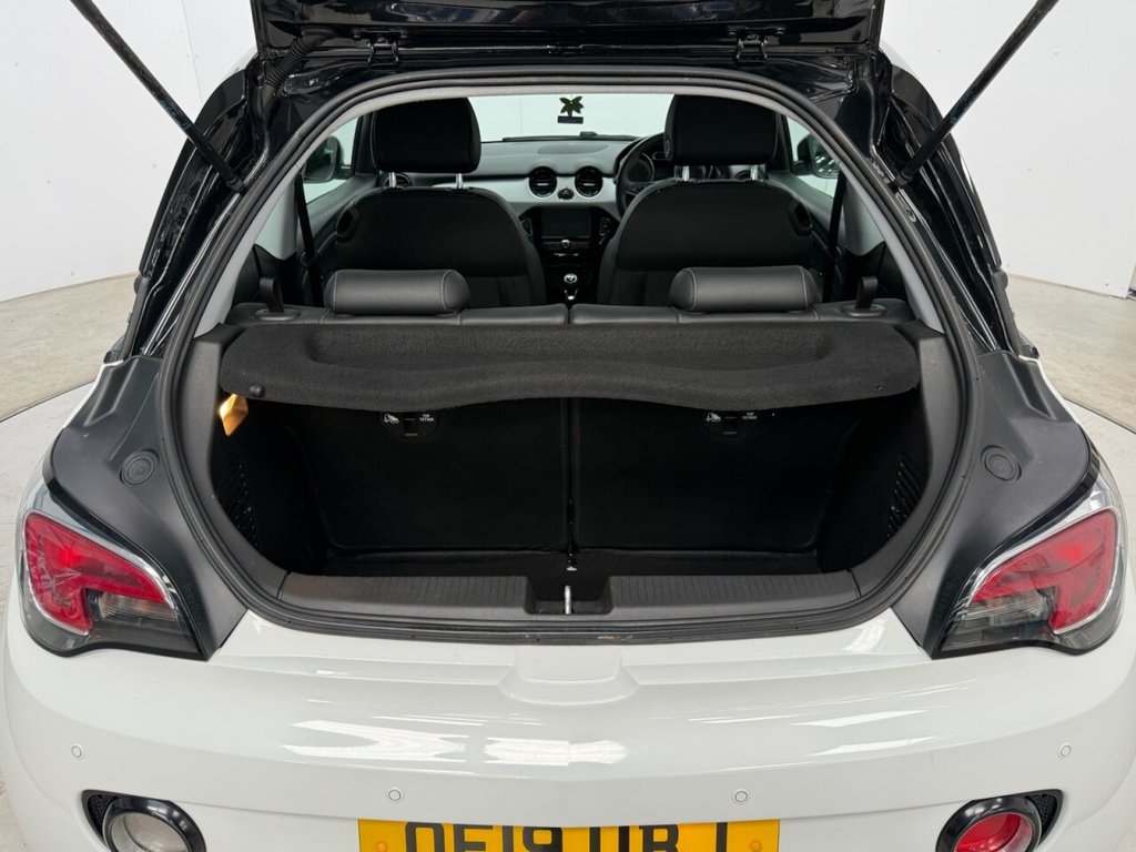 Used Vauxhall ADAM 2019 for sale - 78030409: Photo 28