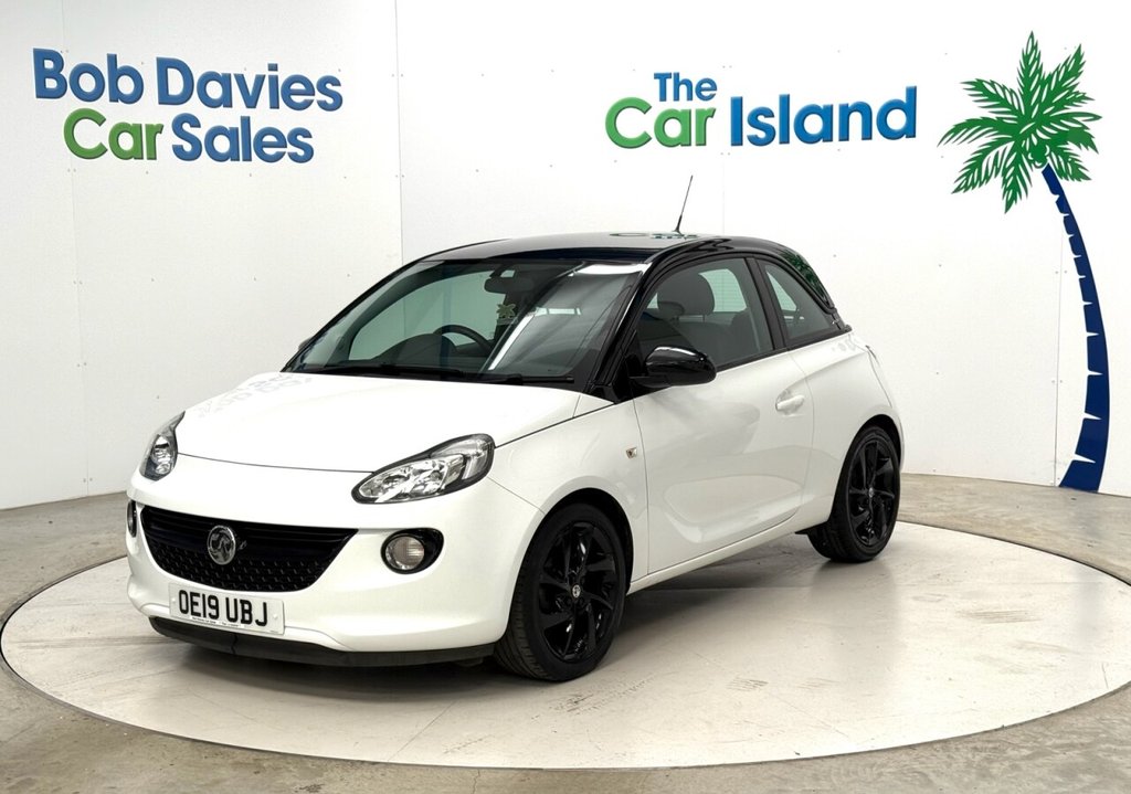 Used Vauxhall ADAM 2019 for sale - 78030409: Photo 3