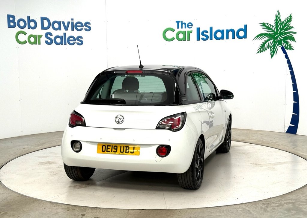 Used Vauxhall ADAM 2019 for sale - 78030409: Photo 8