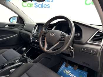 Used Hyundai TUCSON 2015 for sale - 74833215: Photo