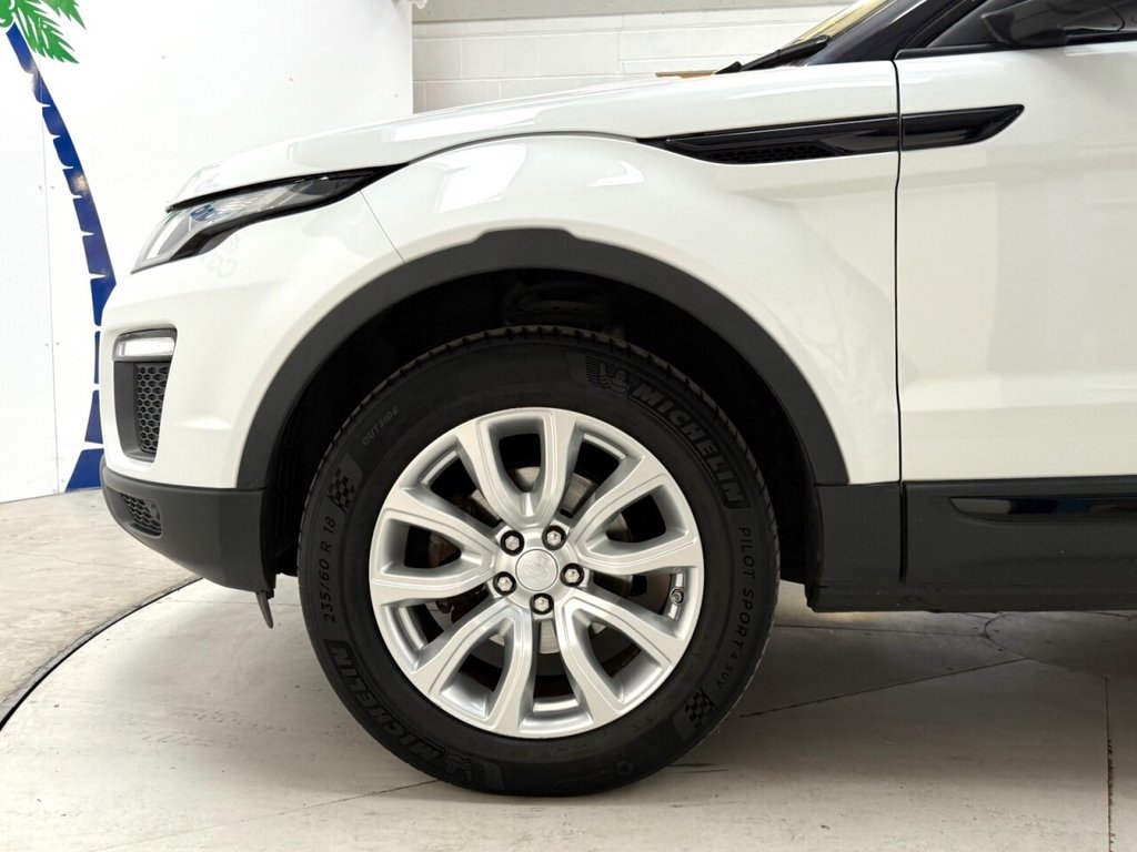 Used Land Rover Range Rover Evoque 2018 for sale - 76642527: Photo 13