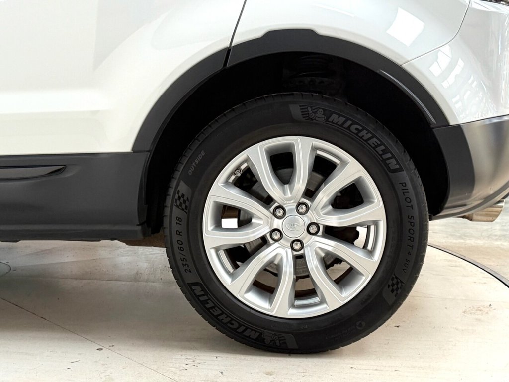 Used Land Rover Range Rover Evoque 2018 for sale - 76642527: Photo 14