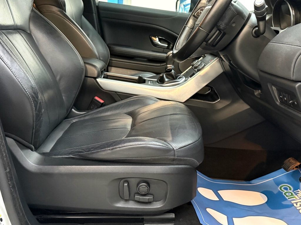 Used Land Rover Range Rover Evoque 2018 for sale - 76642527: Photo 16