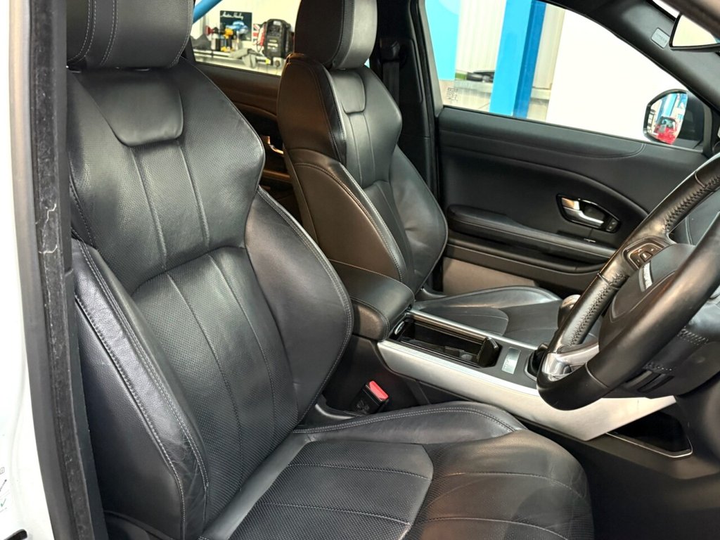 Used Land Rover Range Rover Evoque 2018 for sale - 76642527: Photo 18