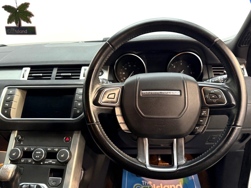 Used Land Rover Range Rover Evoque 2018 for sale - 76642527: Photo 19