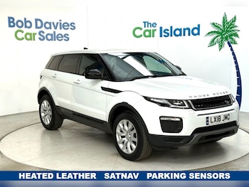Land Rover - Range Rover Evoque