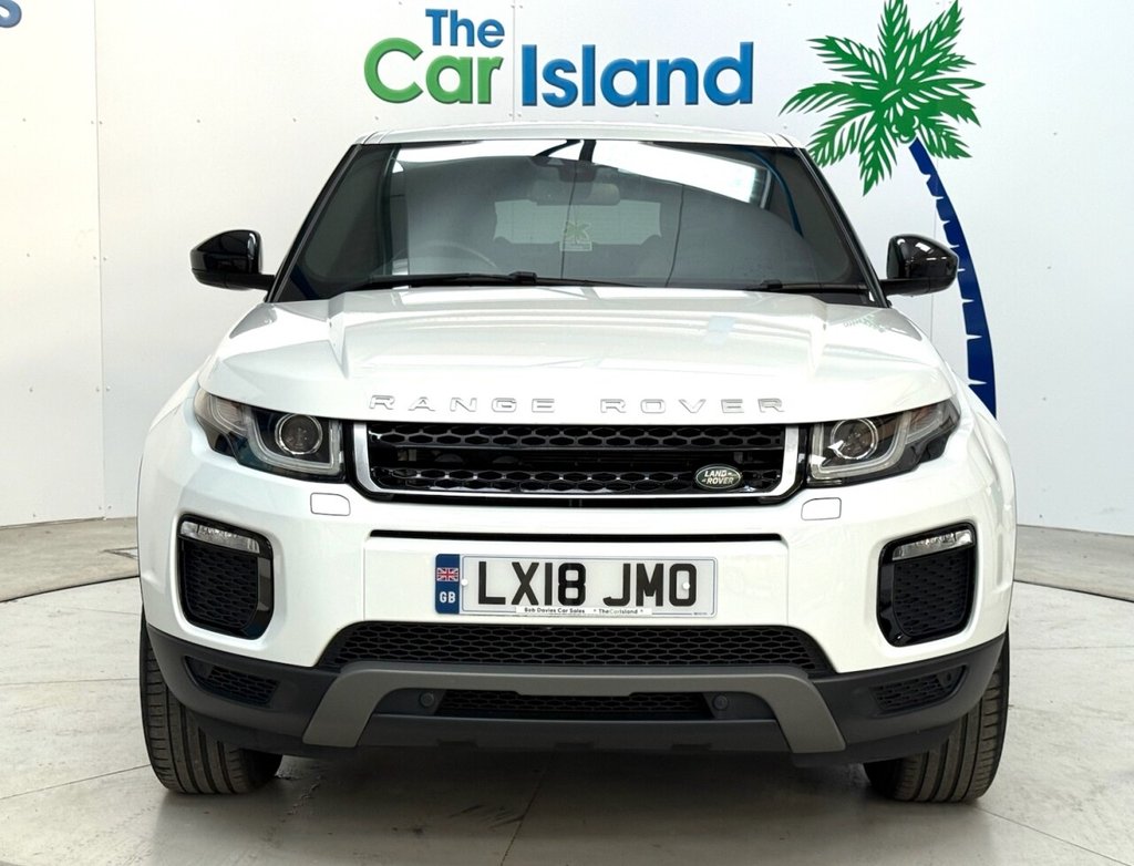 Used Land Rover Range Rover Evoque 2018 for sale - 76642527: Photo 2
